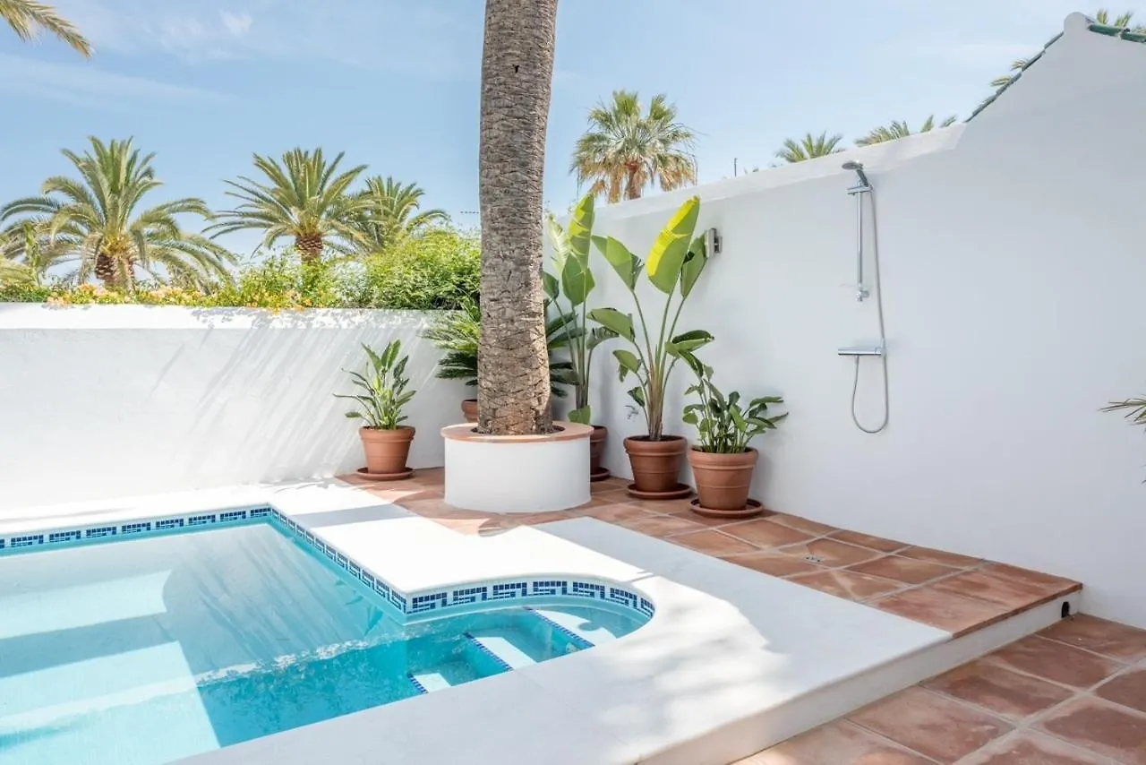 Oasis Beachfront Golden Mile Marbella Casa vacanze