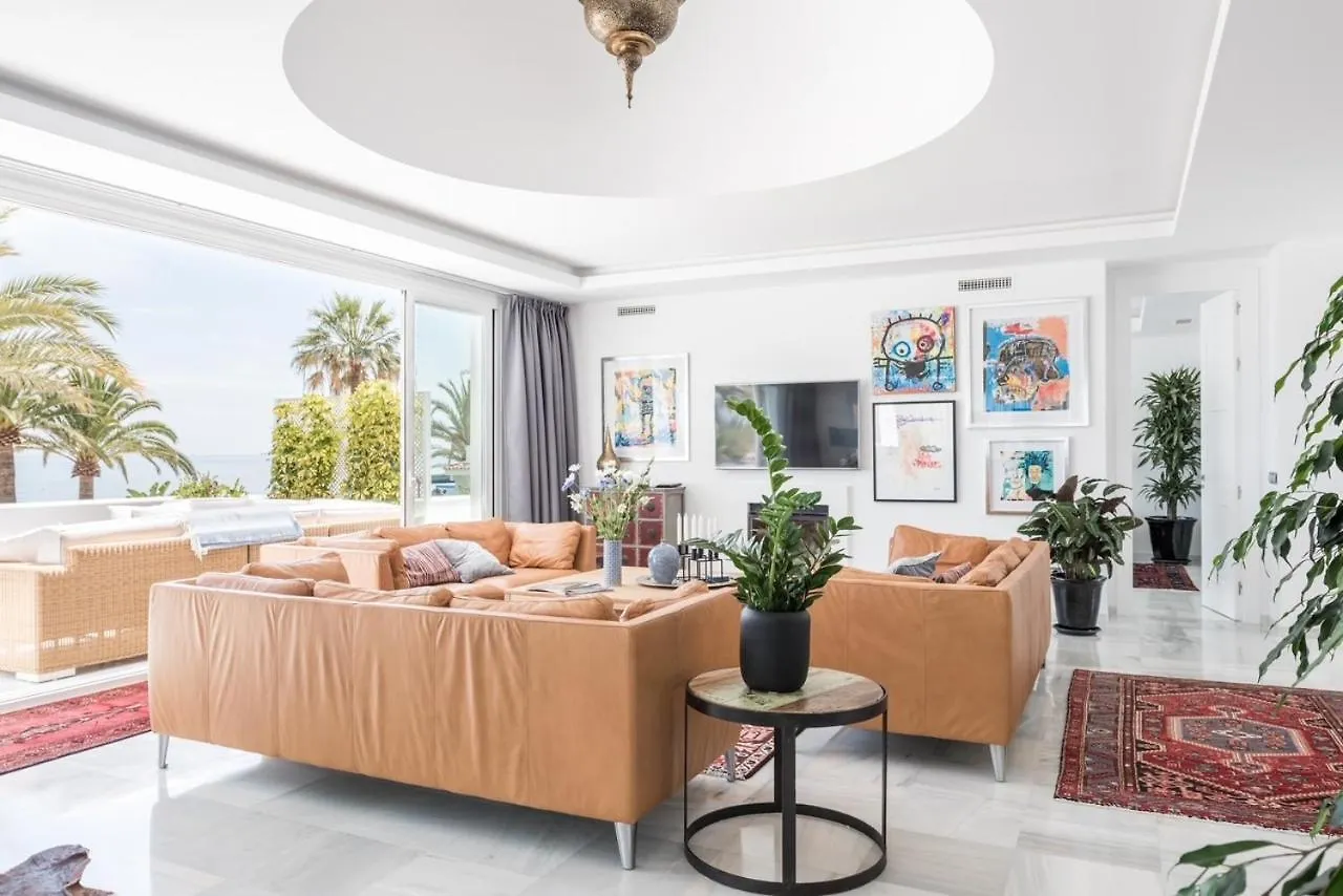 Oasis Beachfront Golden Mile Marbella Casa vacanze