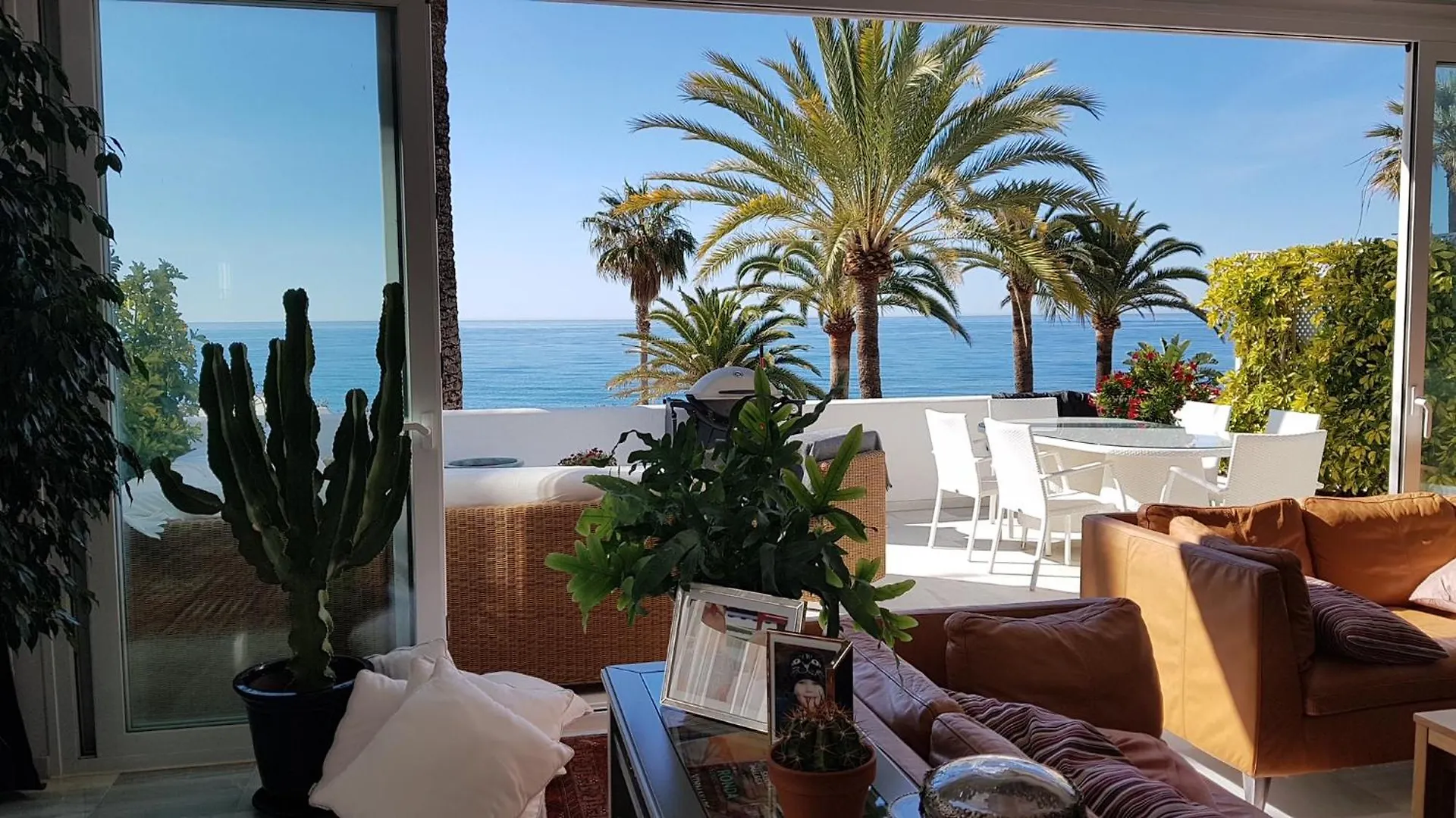 Oasis Beachfront Golden Mile Marbella Casa vacanze