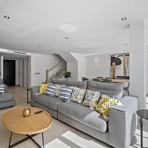 Сasa de vacaciones Casa Adriana, Marbella