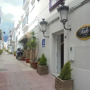 Affittacamere Tak Boutique Old Town, Marbella
