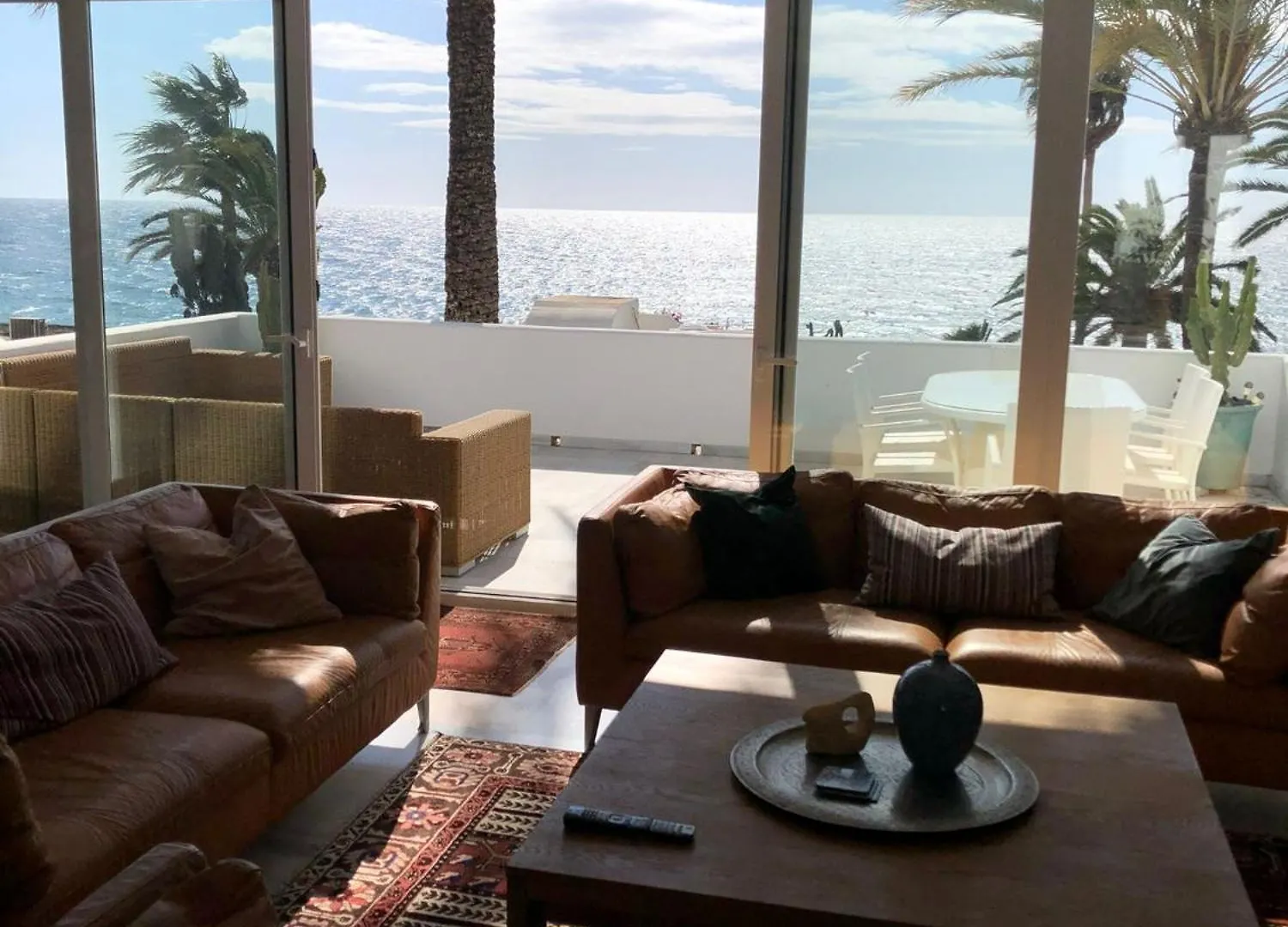 Holiday home Oasis Beachfront Golden Mile Marbella Spain