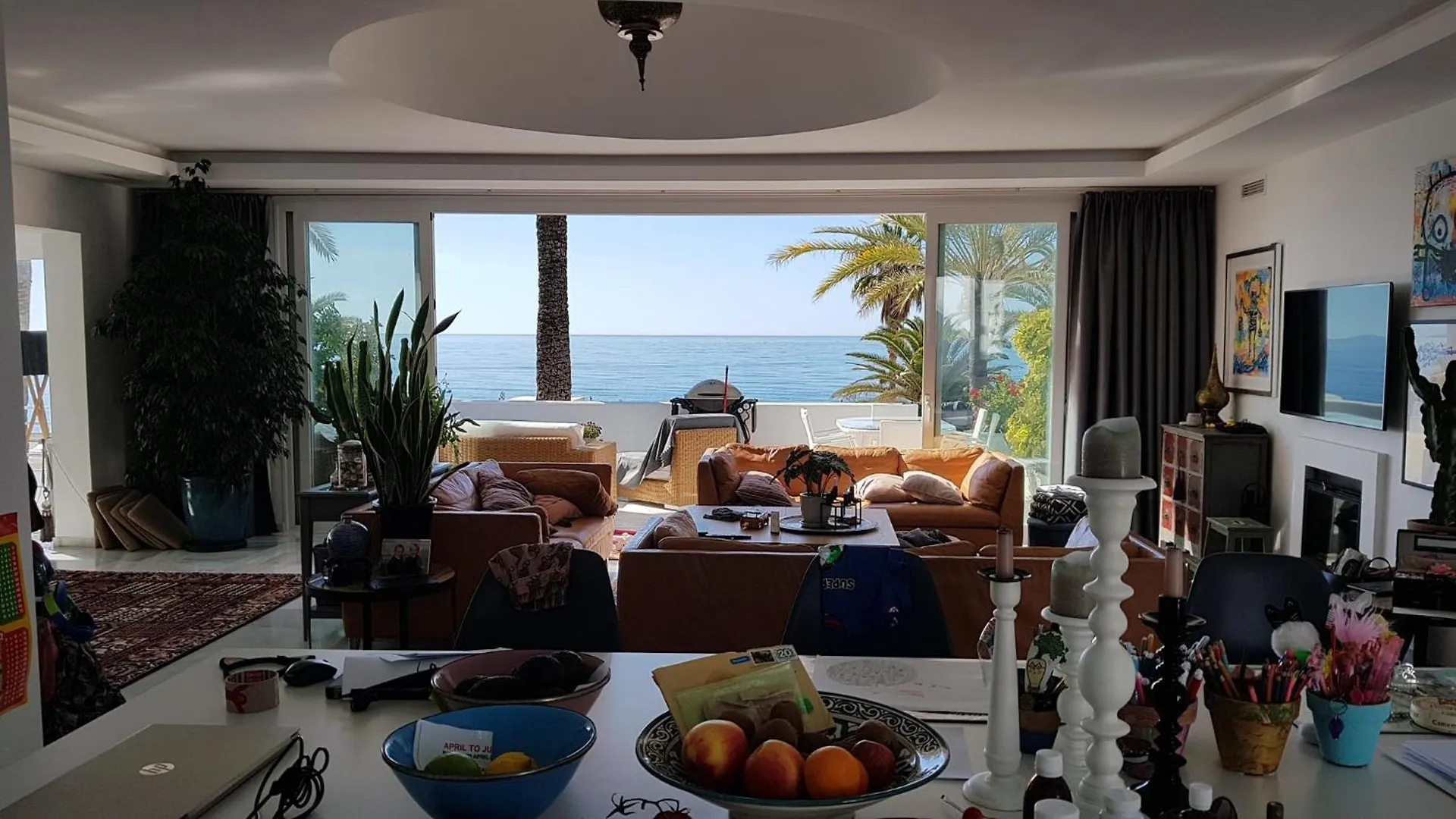 Oasis Beachfront Golden Mile Marbella