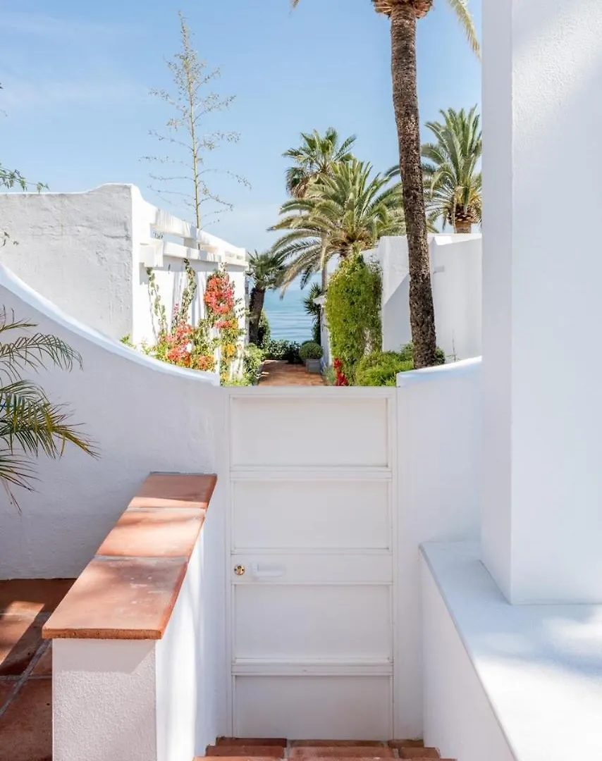 Holiday home Oasis Beachfront Golden Mile Marbella Spain