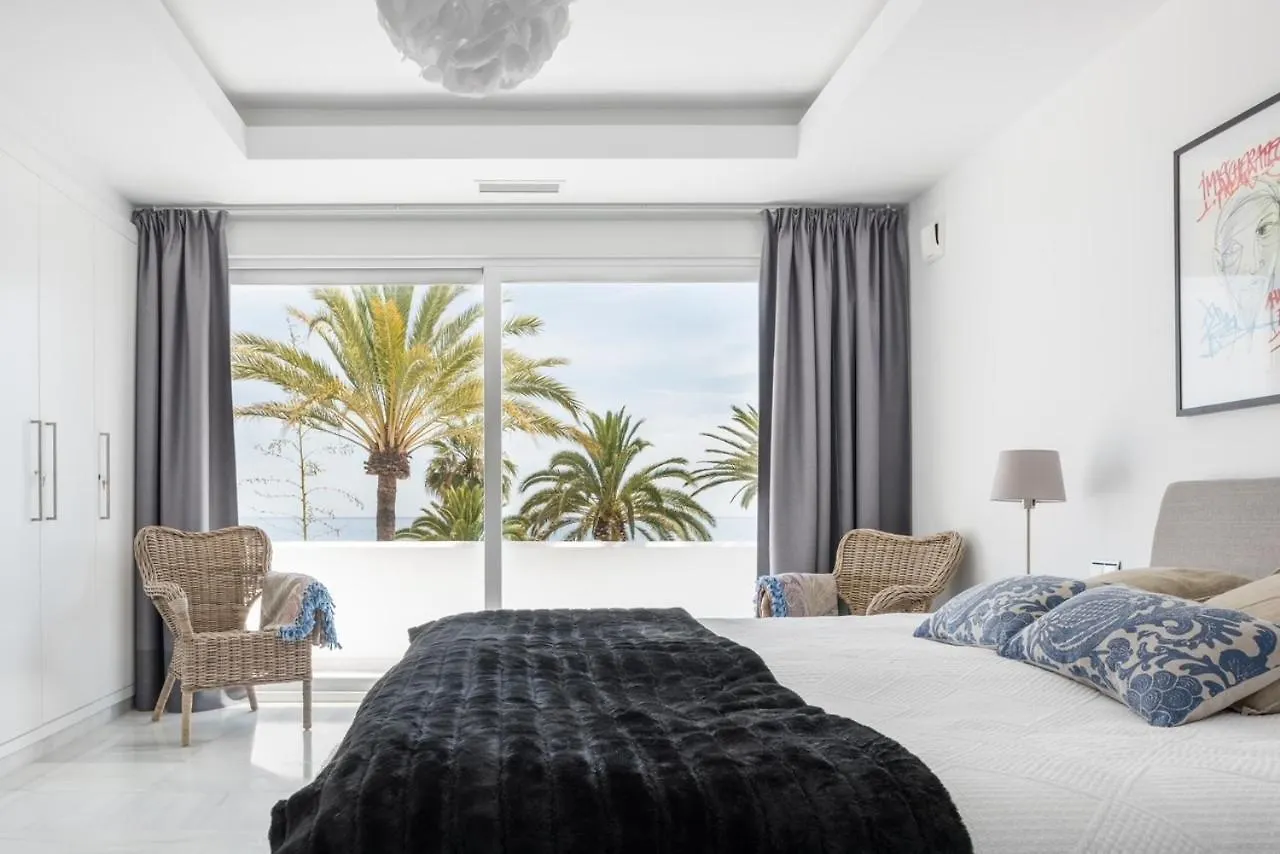 Oasis Beachfront Golden Mile Marbella Spain