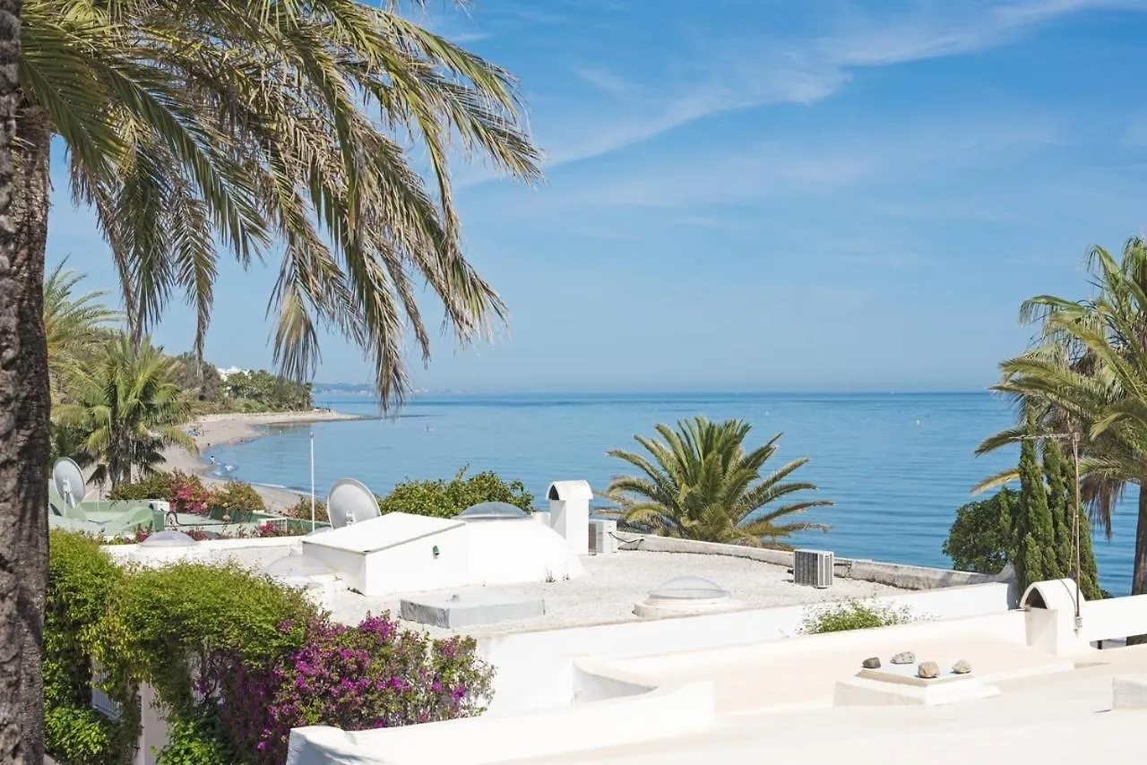 Holiday home Oasis Beachfront Golden Mile Marbella
